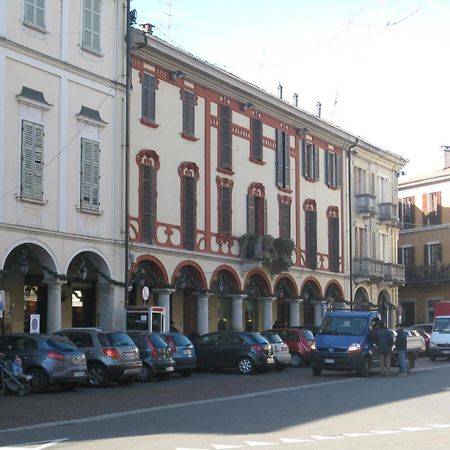 Aer Hotel Malpensa Oleggio Exterior foto