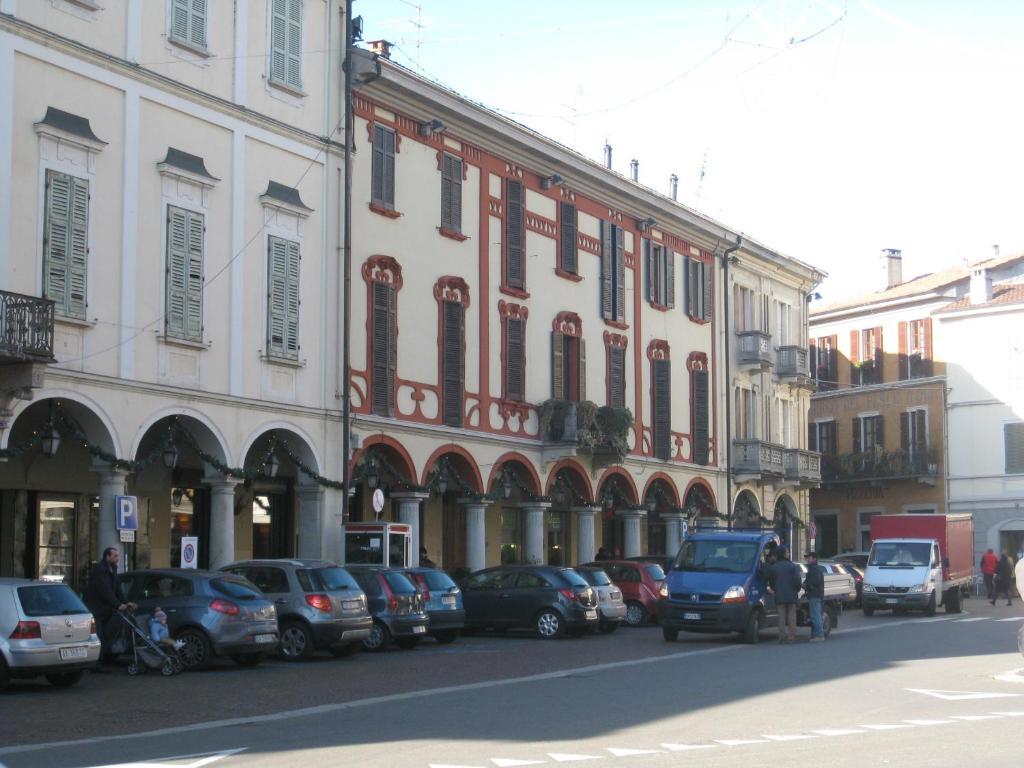 Aer Hotel Malpensa Oleggio Exterior foto